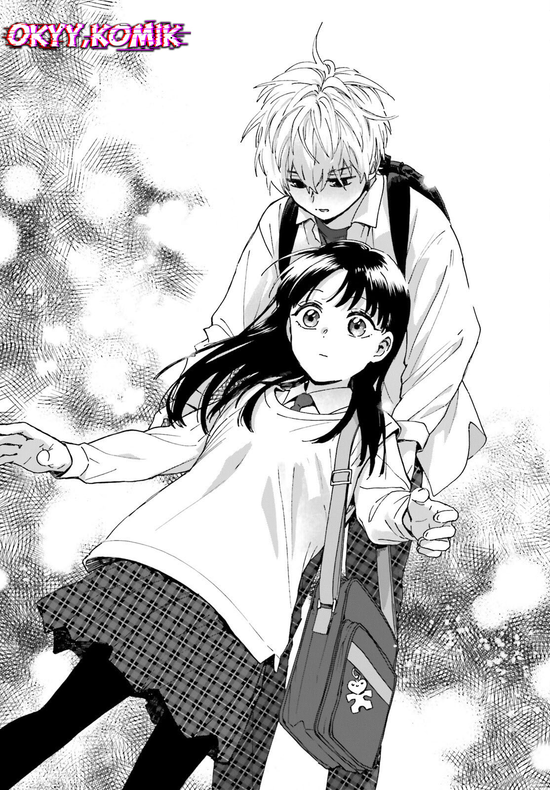 Dokidoki Dokidoki Ch. 1 第32页