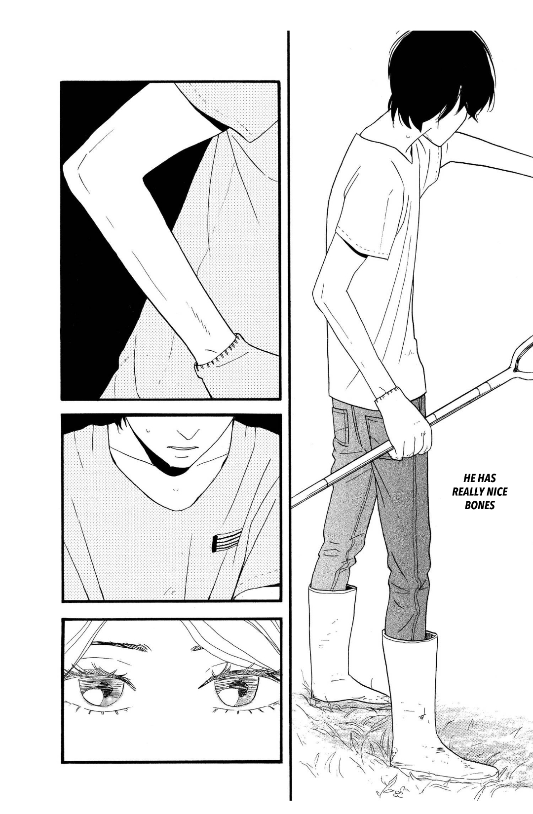 The Diary About Ayame's Easygoing and Aggressive Days Hair and Scales: The Beginning 第27页