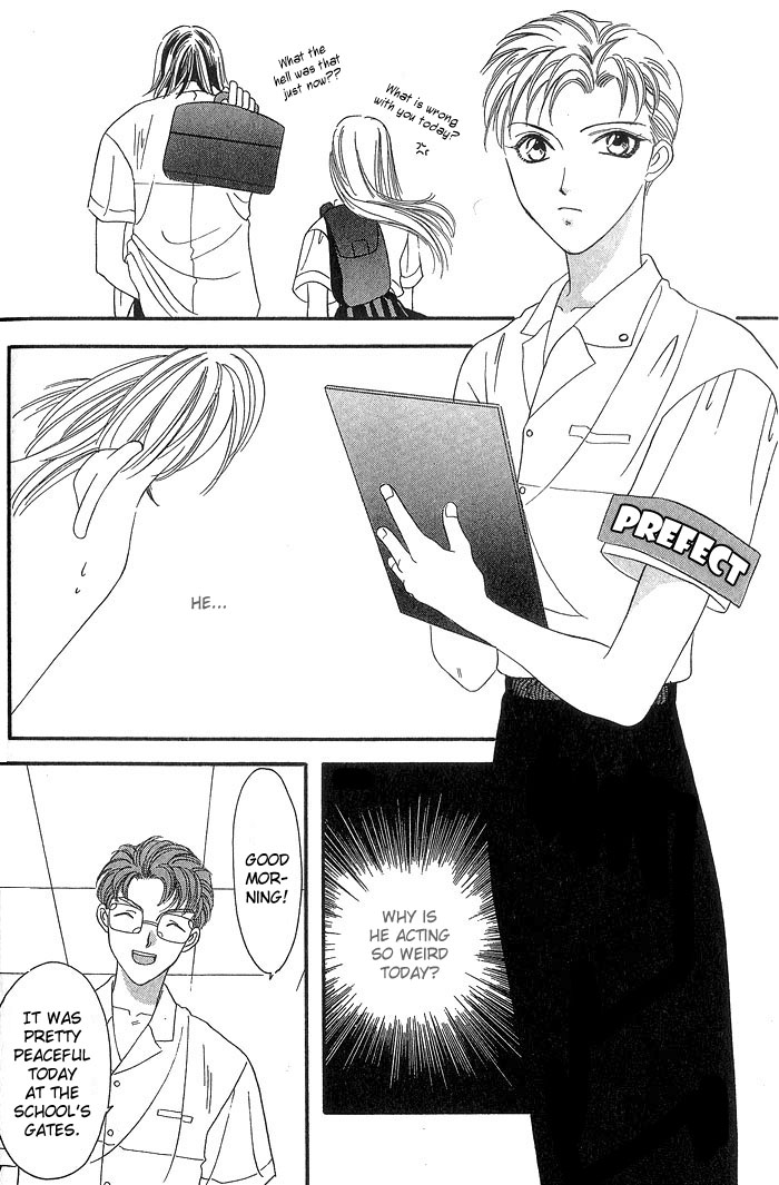 Daikirai! A Hateful Person 2 第8页