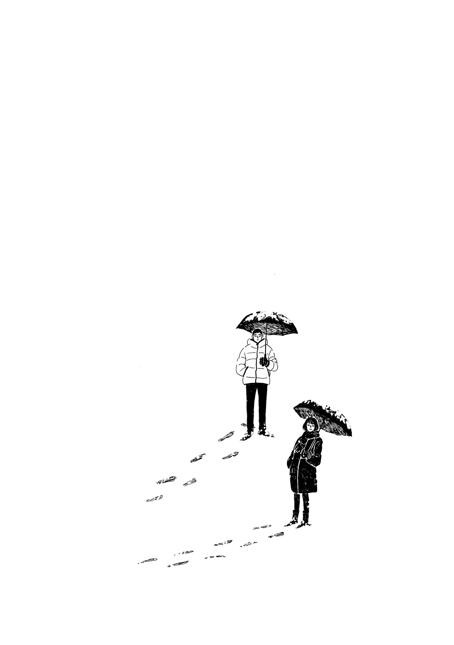 Seaside Space Heater: Ooshiro Kogani Anthology 第2页