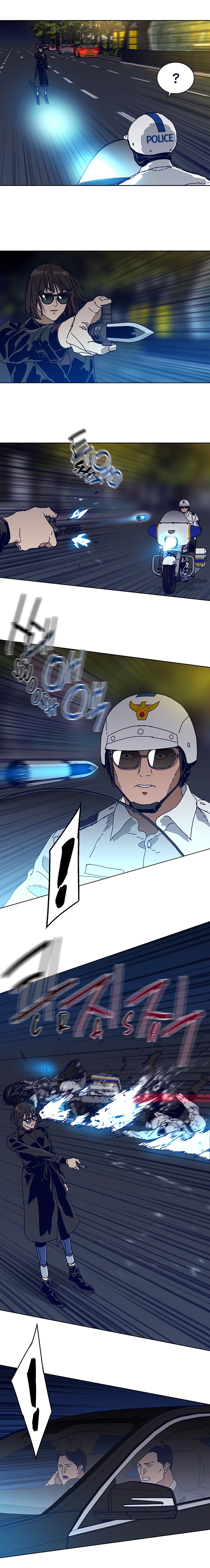 Code Name: TARANTULA 第6页