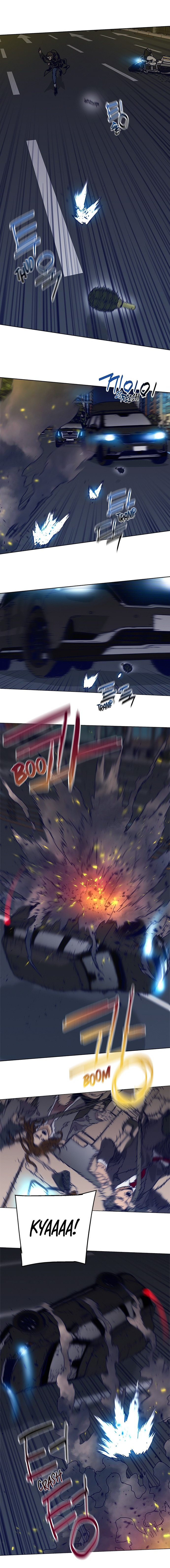 Code Name: TARANTULA 第8页
