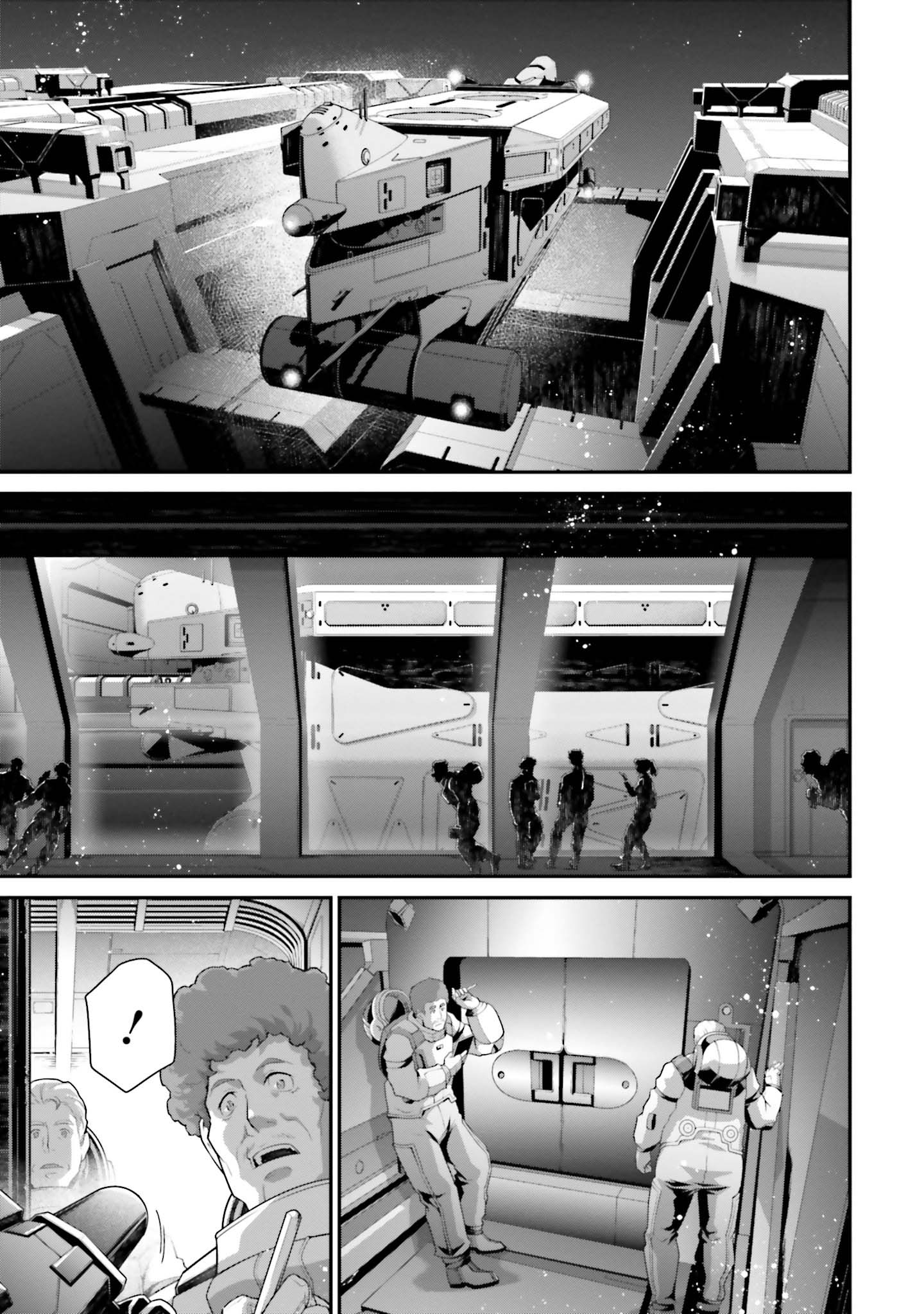 Mobile Suit Gundam: The Witch from Mercury - Vanadis Heart Prologue 第12页