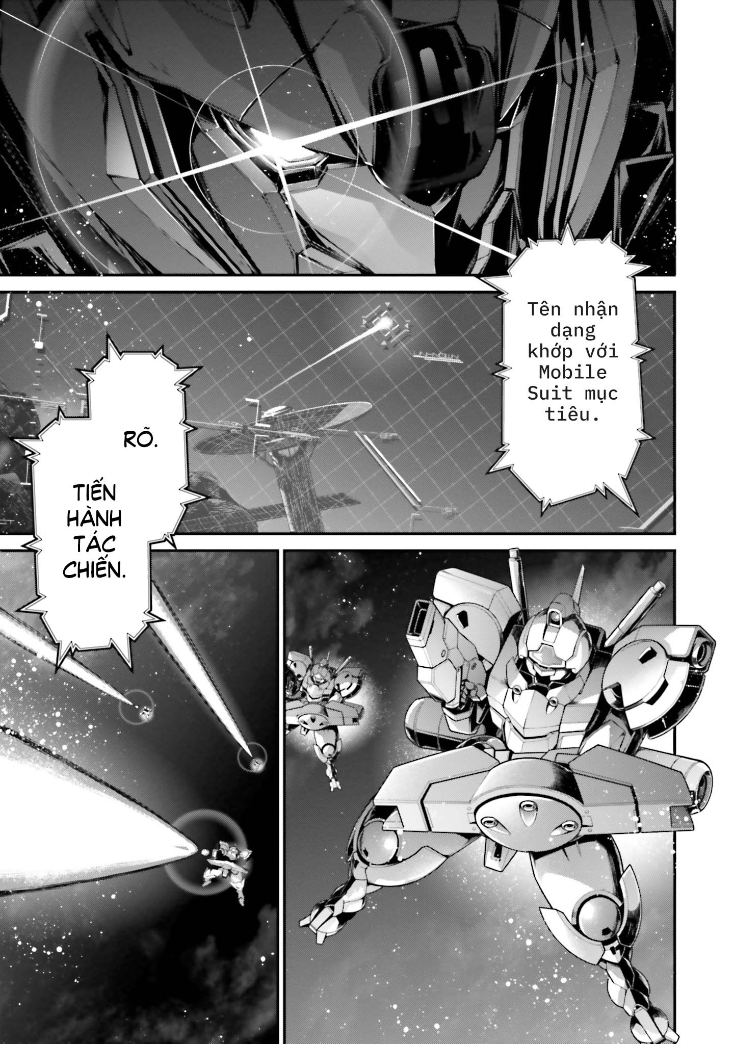 Mobile Suit Gundam: The Witch from Mercury - Vanadis Heart Prologue 第19页