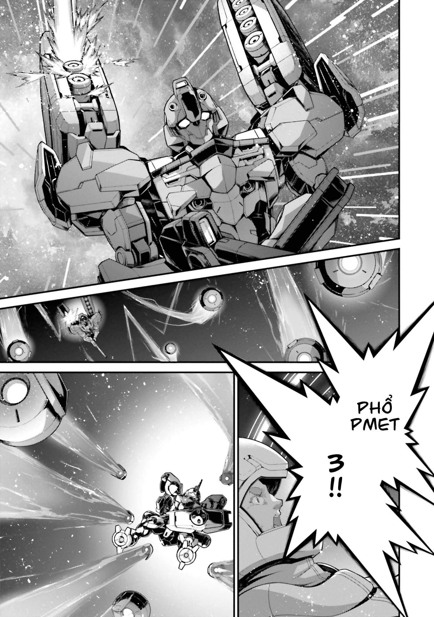 Mobile Suit Gundam: The Witch from Mercury - Vanadis Heart Prologue 第21页