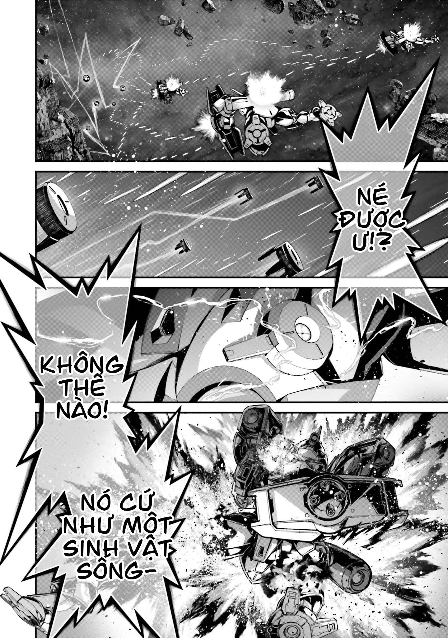Mobile Suit Gundam: The Witch from Mercury - Vanadis Heart Prologue 第22页