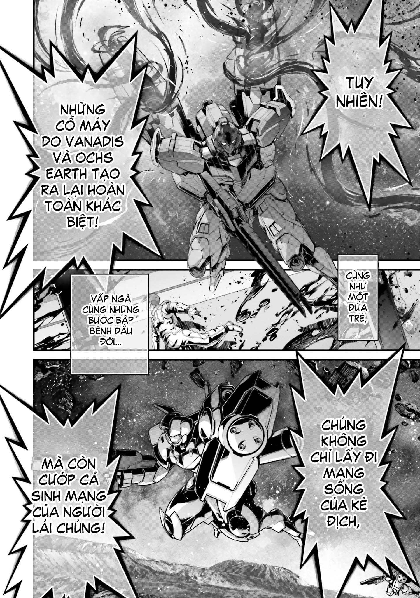 Mobile Suit Gundam: The Witch from Mercury - Vanadis Heart Prologue 第26页
