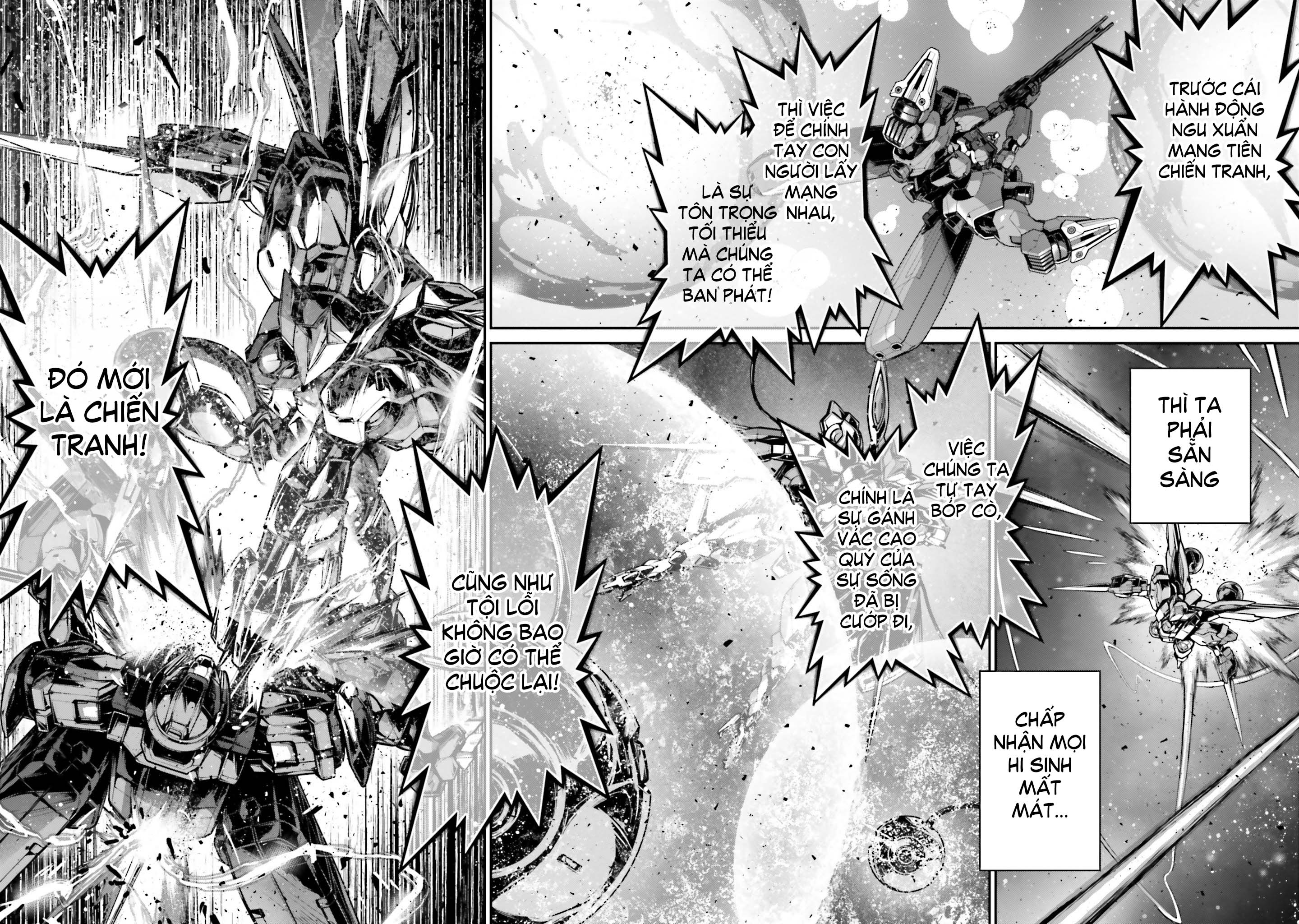 Mobile Suit Gundam: The Witch from Mercury - Vanadis Heart Prologue 第28页