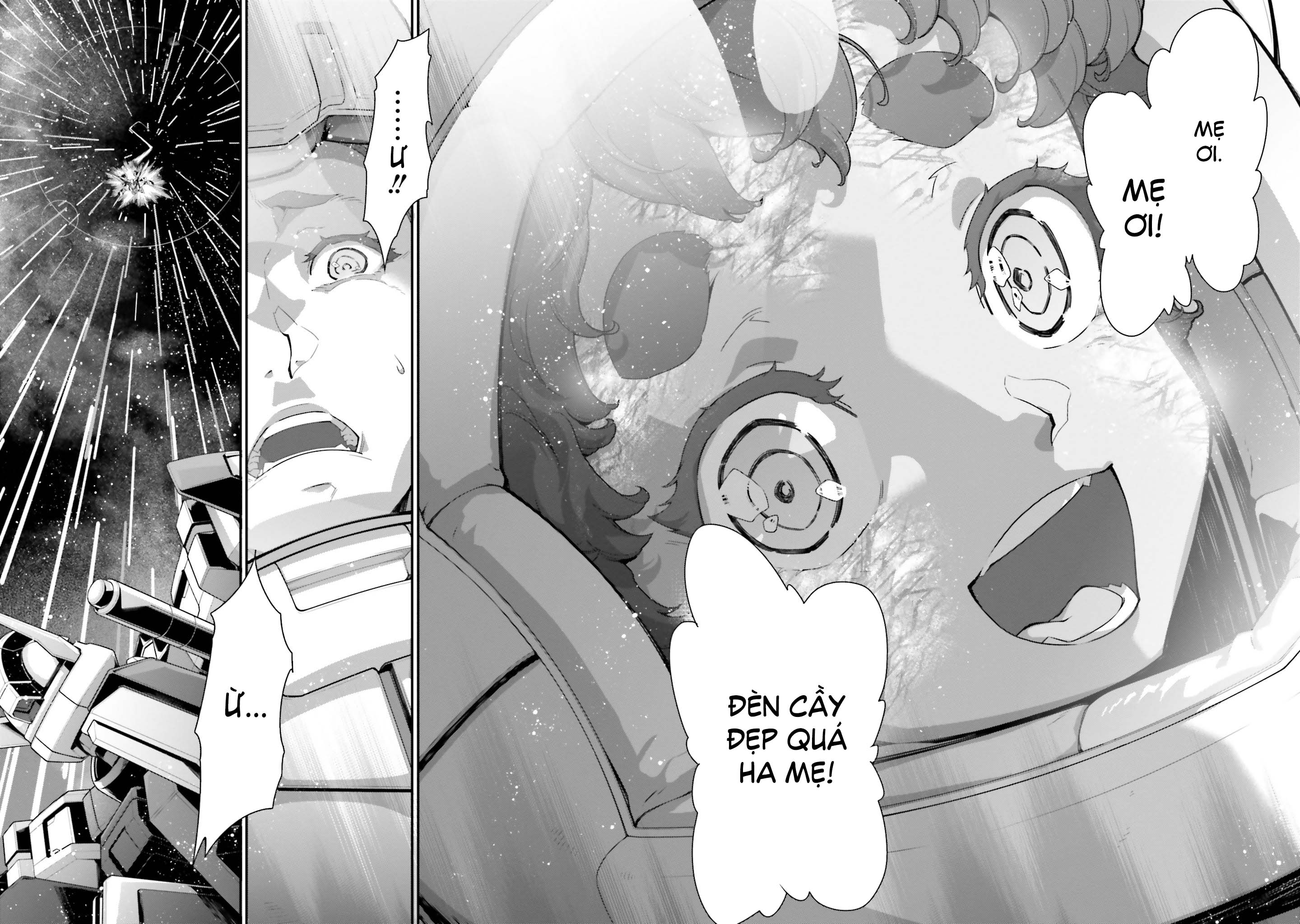 Mobile Suit Gundam: The Witch from Mercury - Vanadis Heart Prologue 第35页