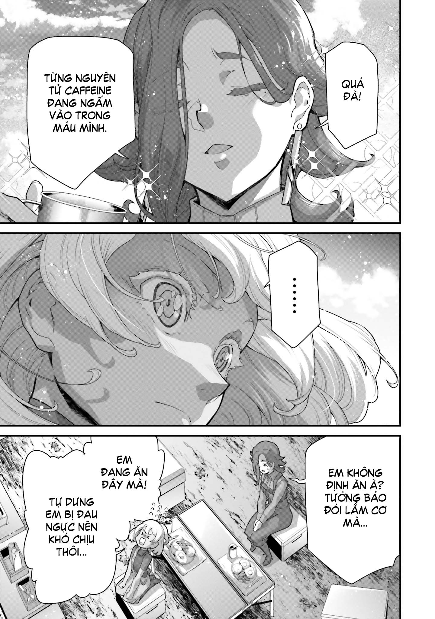 Mobile Suit Gundam: The Witch from Mercury - Vanadis Heart Prologue 第42页
