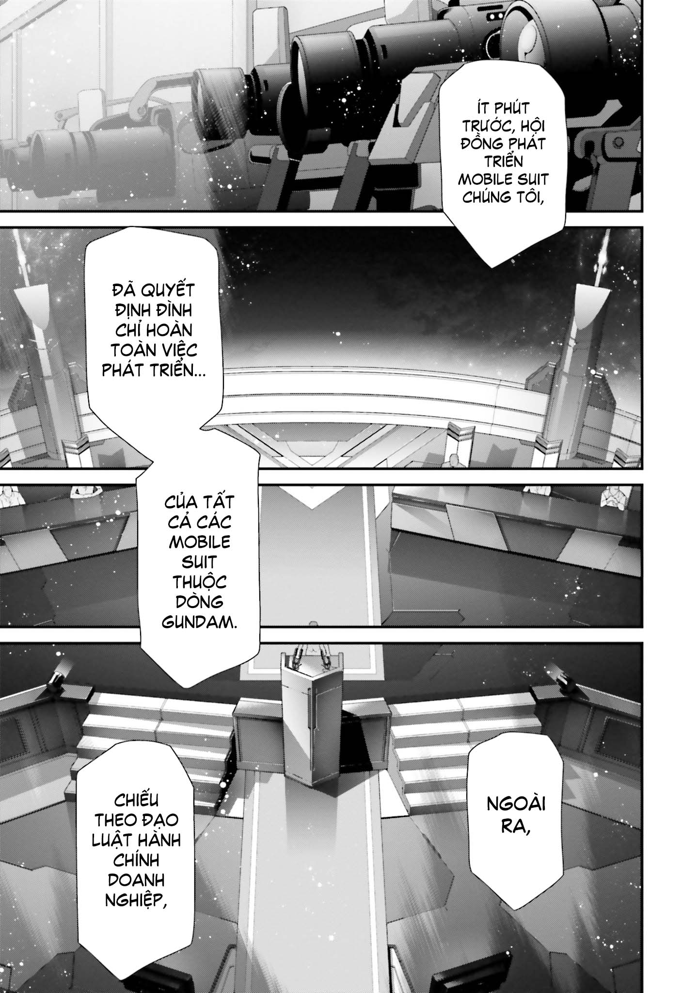 Mobile Suit Gundam: The Witch from Mercury - Vanadis Heart Prologue 第10页