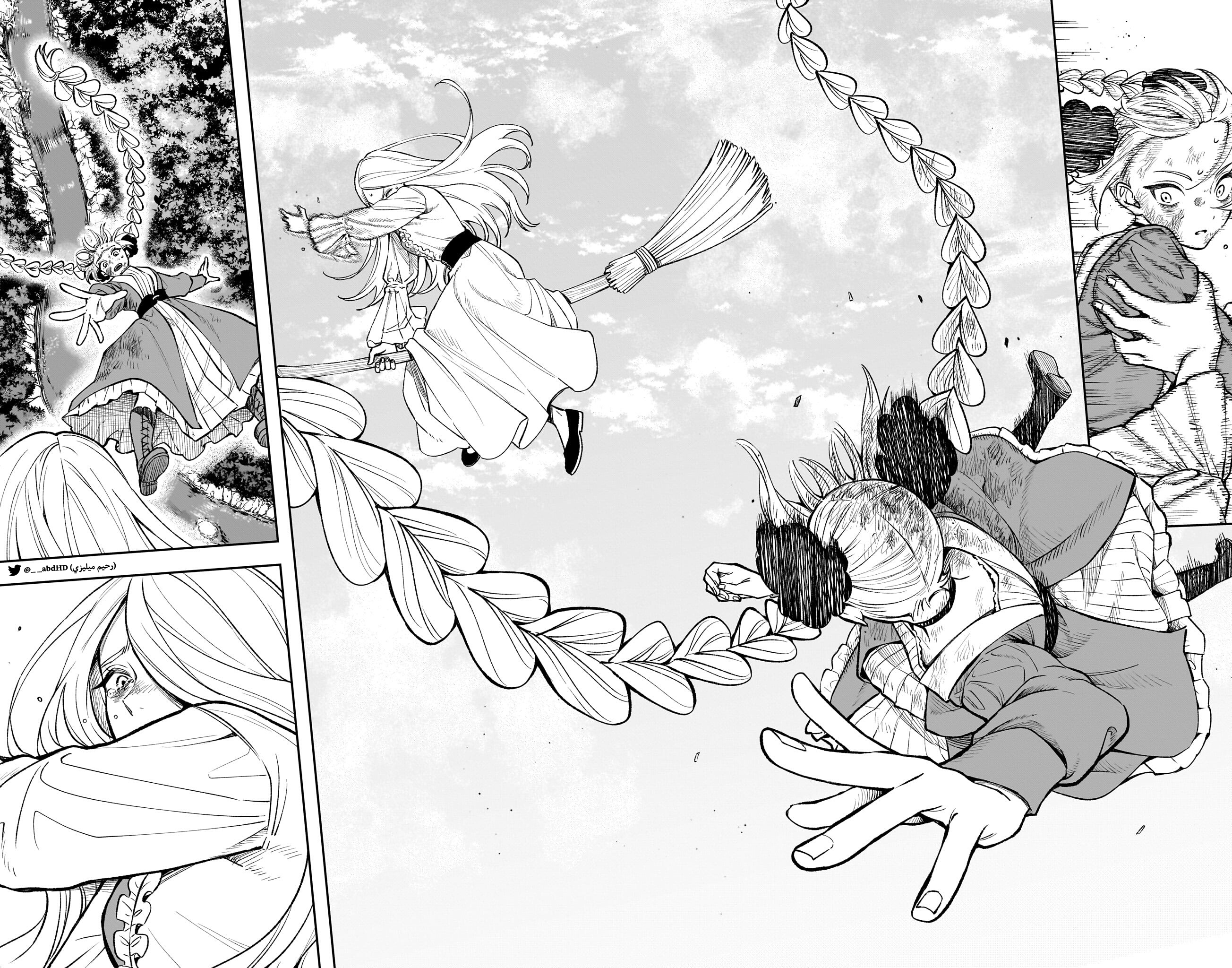 WITCHRIV Vol. 1 Ch. 1 第74页
