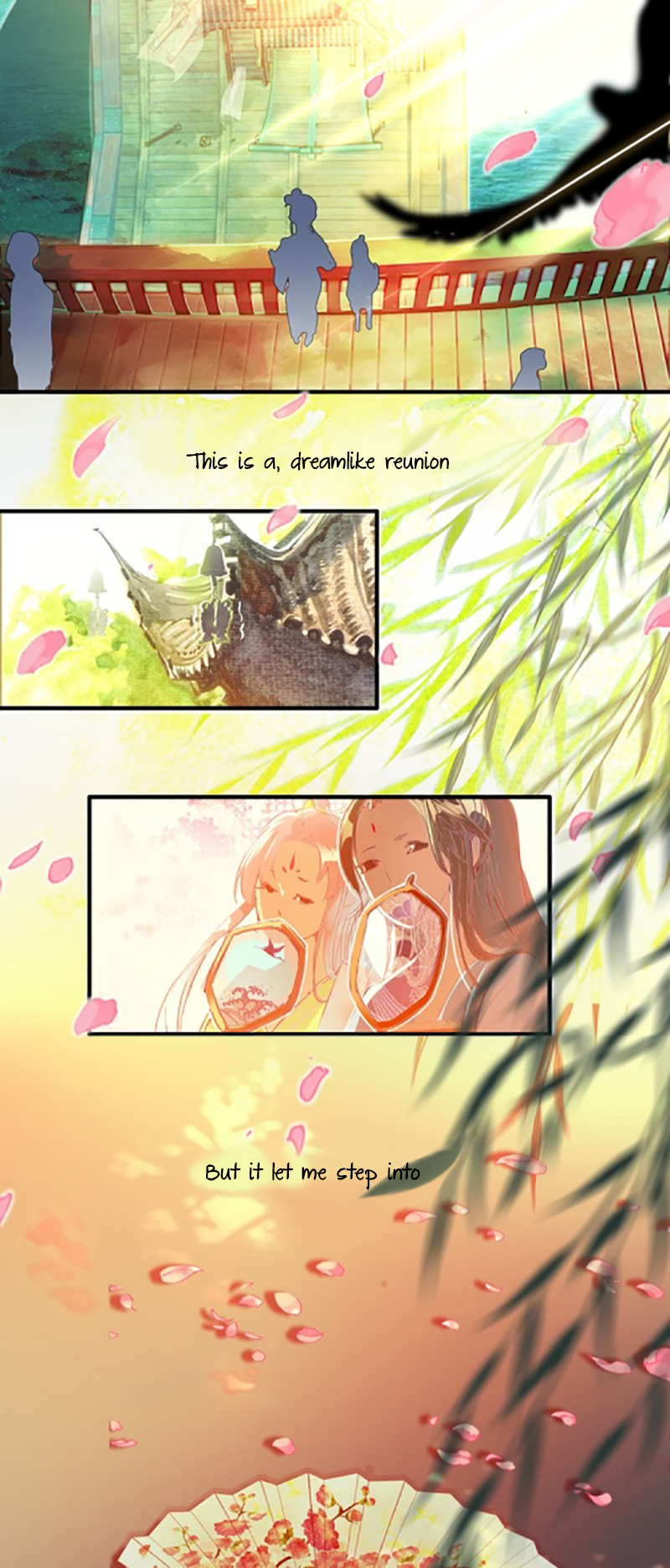 Spring River Flowers and Moonlight 第2页