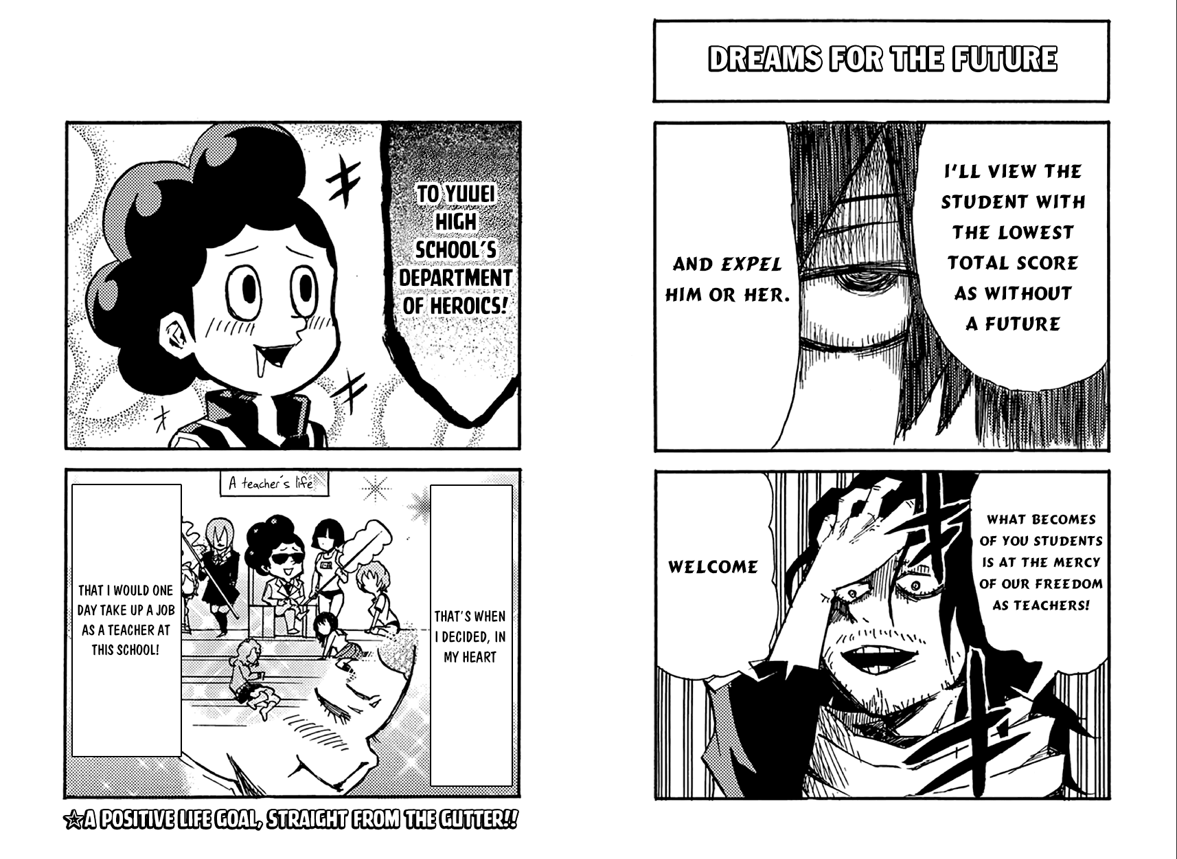 Boku no Hero Academia Smash!! Vol. 1 Ch. 5 第12页