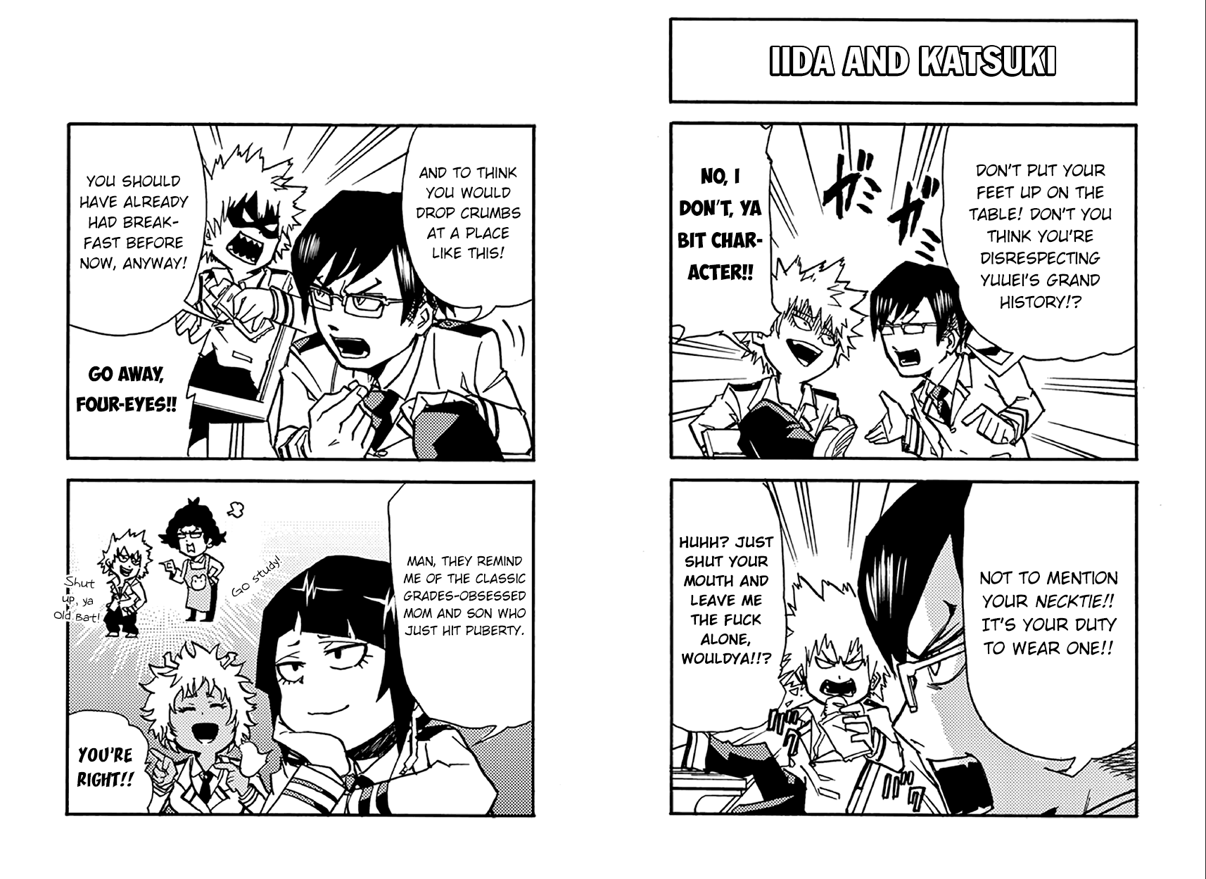 Boku no Hero Academia Smash!! Vol. 1 Ch. 5 第7页