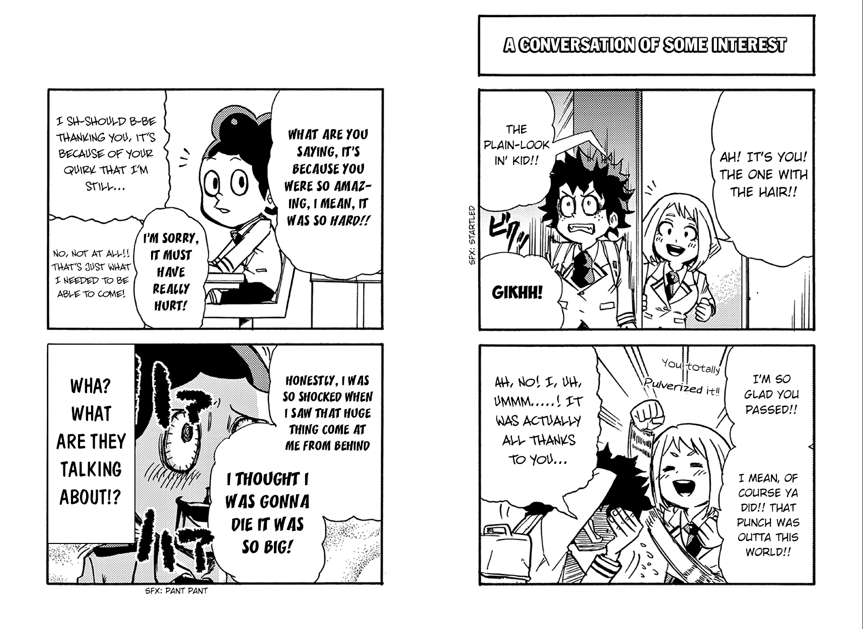 Boku no Hero Academia Smash!! Vol. 1 Ch. 5 第8页