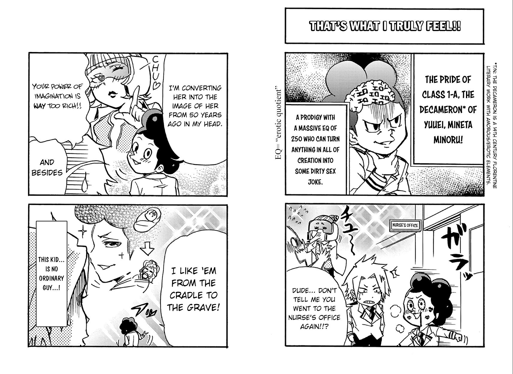 Boku no Hero Academia Smash!! Vol. 1 Ch. 5 第9页