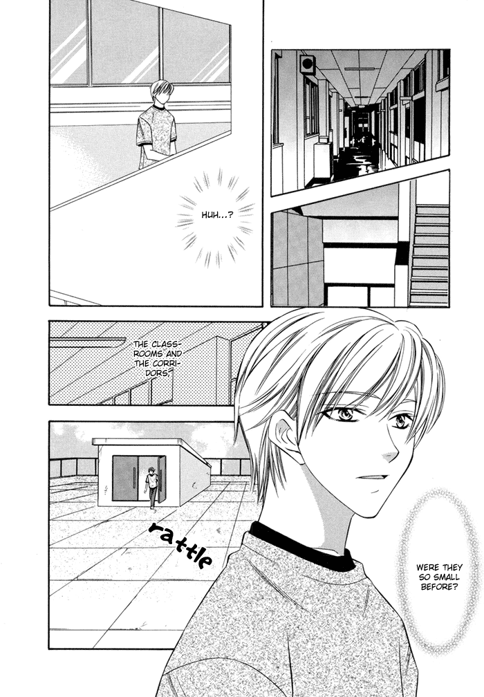 Oujisama wo Tsukamaero! Vol. 1 Ch. 3 第15页