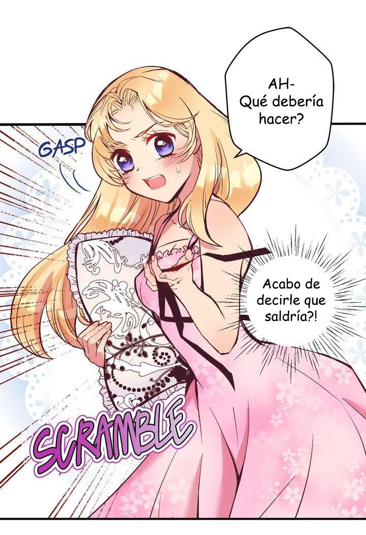 Lost Princess Ch. 4 第31页