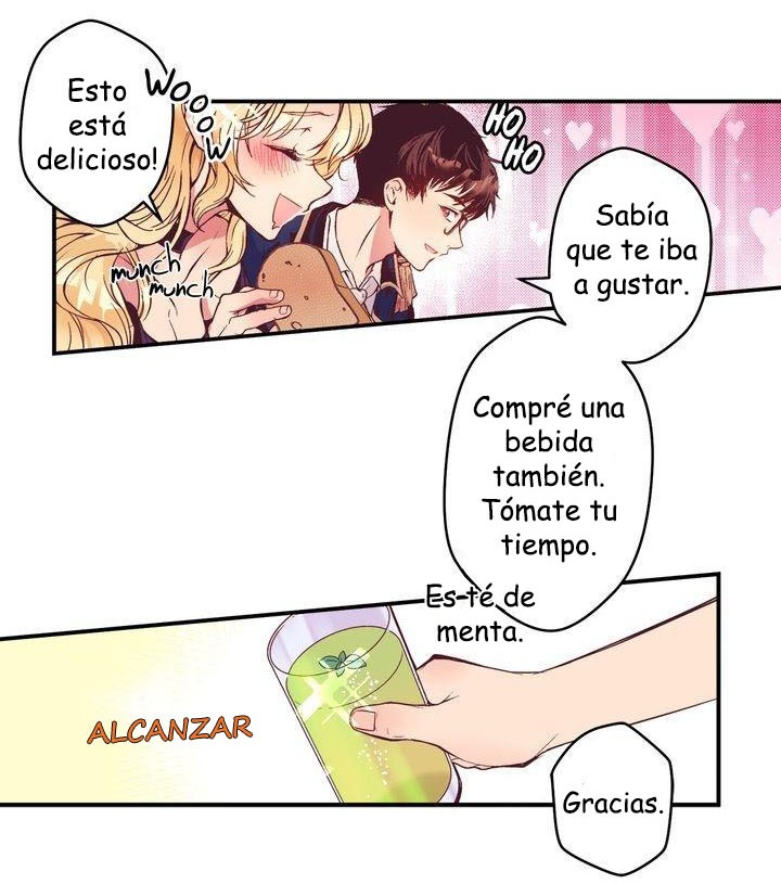Lost Princess Ch. 4 第39页