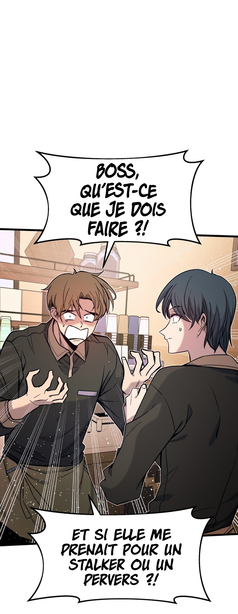 Nae Choeae neun Makcha reul Tanda Quelqu'un qui aime les après-midi interminables 第59页
