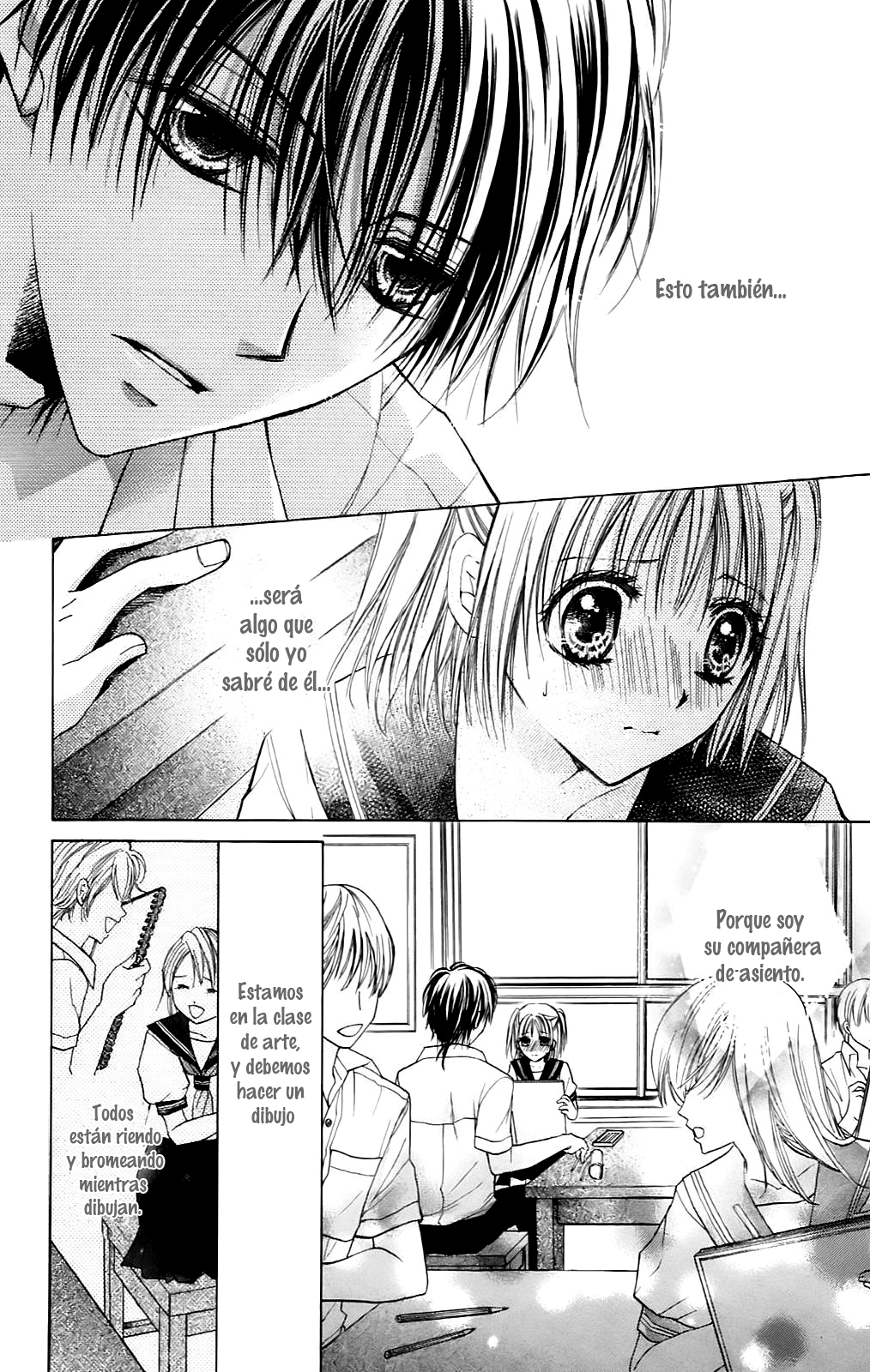 Namida Usagi ~Seifuku no Kataomoi~ Vol. 1 Ch. 2 第18页