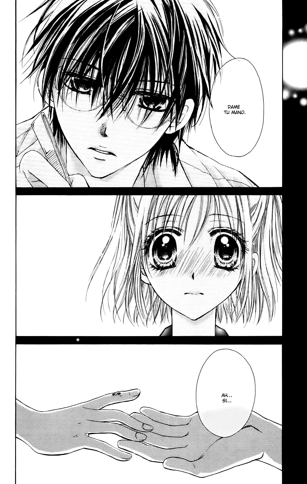 Namida Usagi ~Seifuku no Kataomoi~ Vol. 1 Ch. 2 第31页