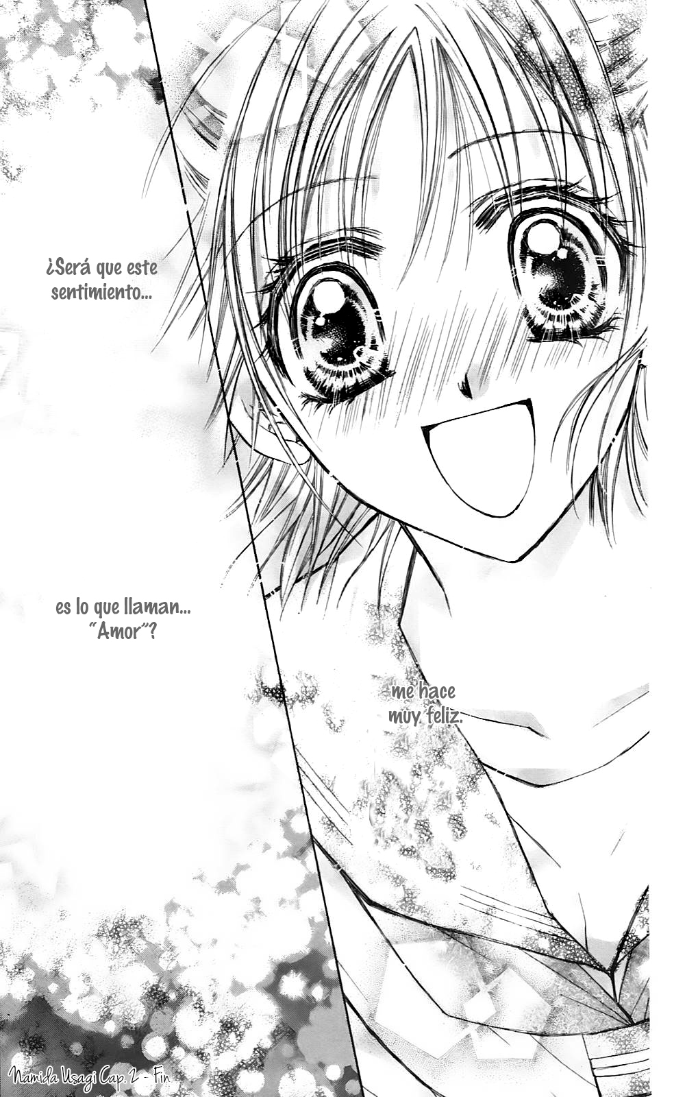 Namida Usagi ~Seifuku no Kataomoi~ Vol. 1 Ch. 2 第36页
