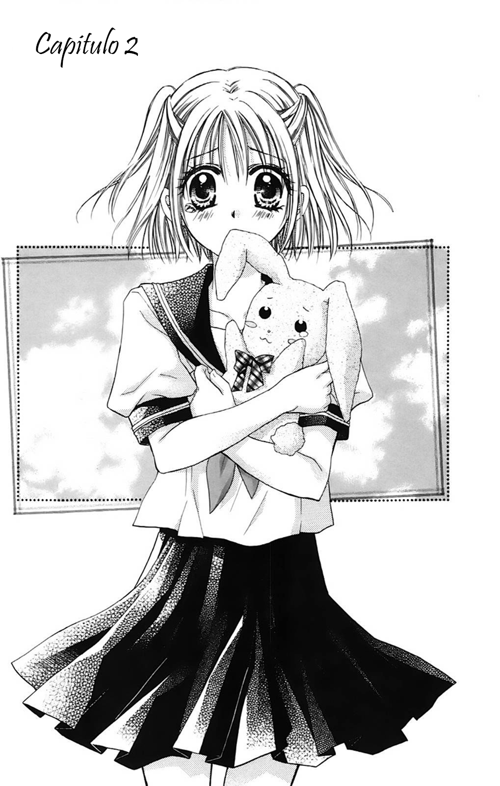 Namida Usagi ~Seifuku no Kataomoi~ Vol. 1 Ch. 2 第5页