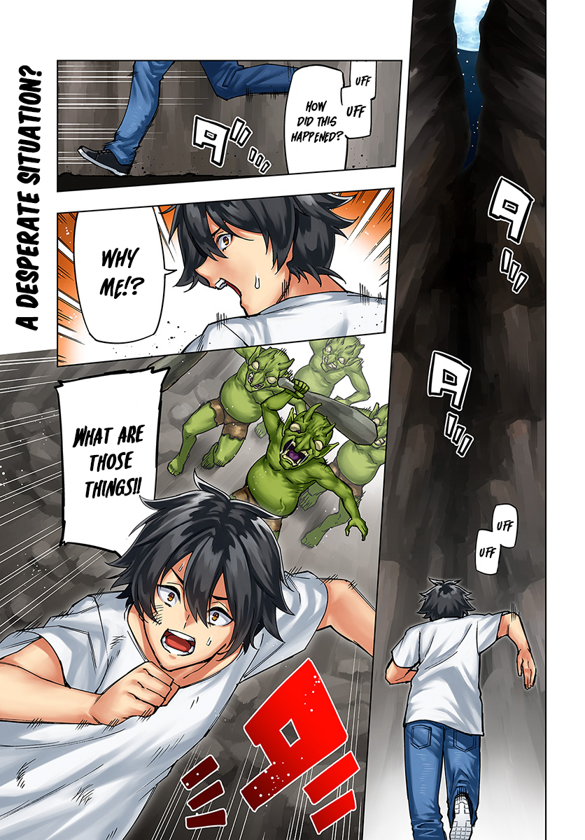 Genkai Level 1 kara no Nariagari ~Saijaku Level no Ore ga Isekai Saikyou ni Naru made 第2页