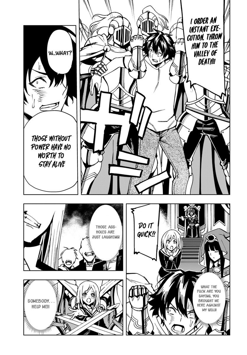 Genkai Level 1 kara no Nariagari ~Saijaku Level no Ore ga Isekai Saikyou ni Naru made the weakest 第12页