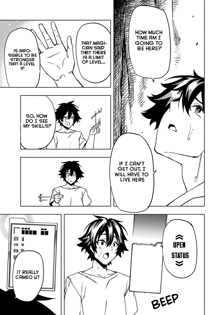 Genkai Level 1 kara no Nariagari ~Saijaku Level no Ore ga Isekai Saikyou ni Naru made the weakest 第15页