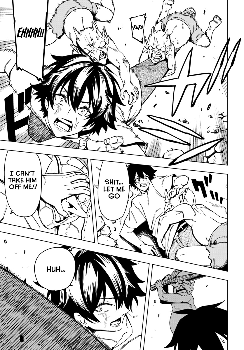 Genkai Level 1 kara no Nariagari ~Saijaku Level no Ore ga Isekai Saikyou ni Naru made the weakest 第19页