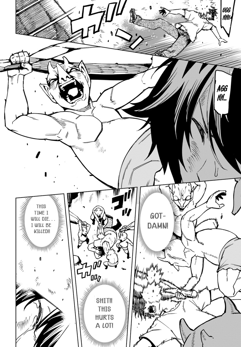 Genkai Level 1 kara no Nariagari ~Saijaku Level no Ore ga Isekai Saikyou ni Naru made the weakest 第20页