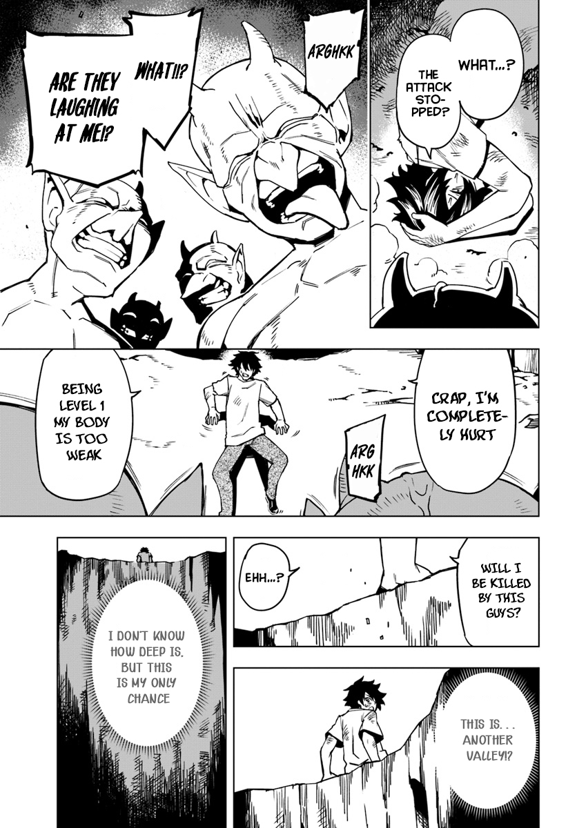 Genkai Level 1 kara no Nariagari ~Saijaku Level no Ore ga Isekai Saikyou ni Naru made the weakest 第21页