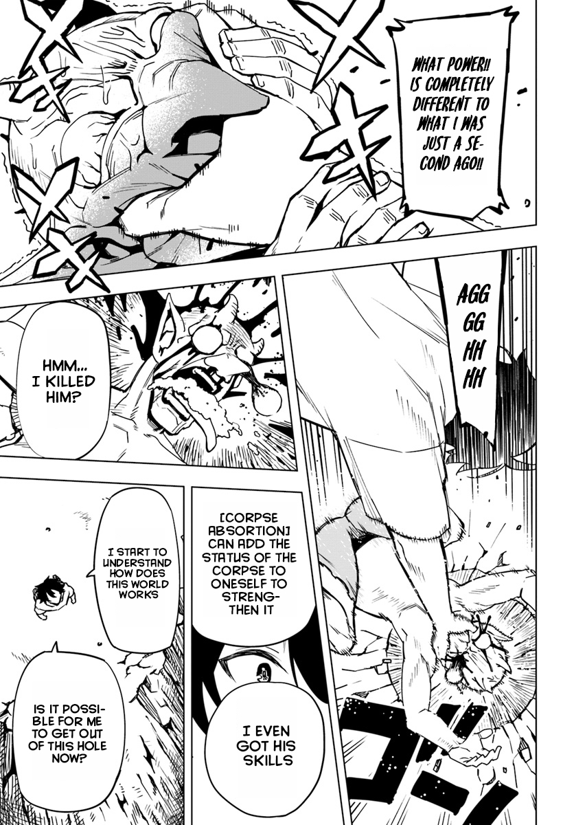 Genkai Level 1 kara no Nariagari ~Saijaku Level no Ore ga Isekai Saikyou ni Naru made the weakest 第28页