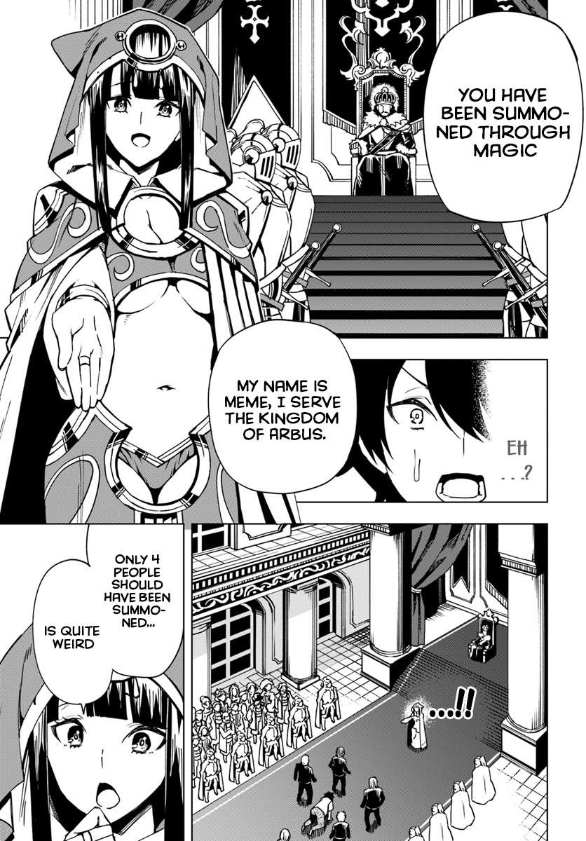 Genkai Level 1 kara no Nariagari ~Saijaku Level no Ore ga Isekai Saikyou ni Naru made 第8页