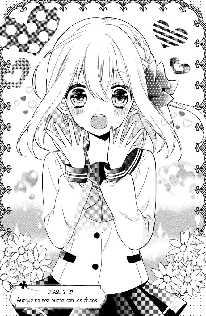 Doukyuusei ni Koi o Shita Vol. 1 Ch. 2 第3页