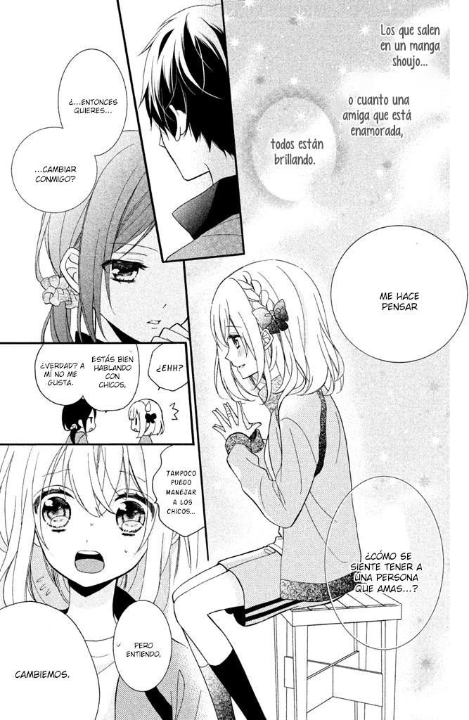 Doukyuusei ni Koi o Shita Vol. 1 Ch. 2 第21页