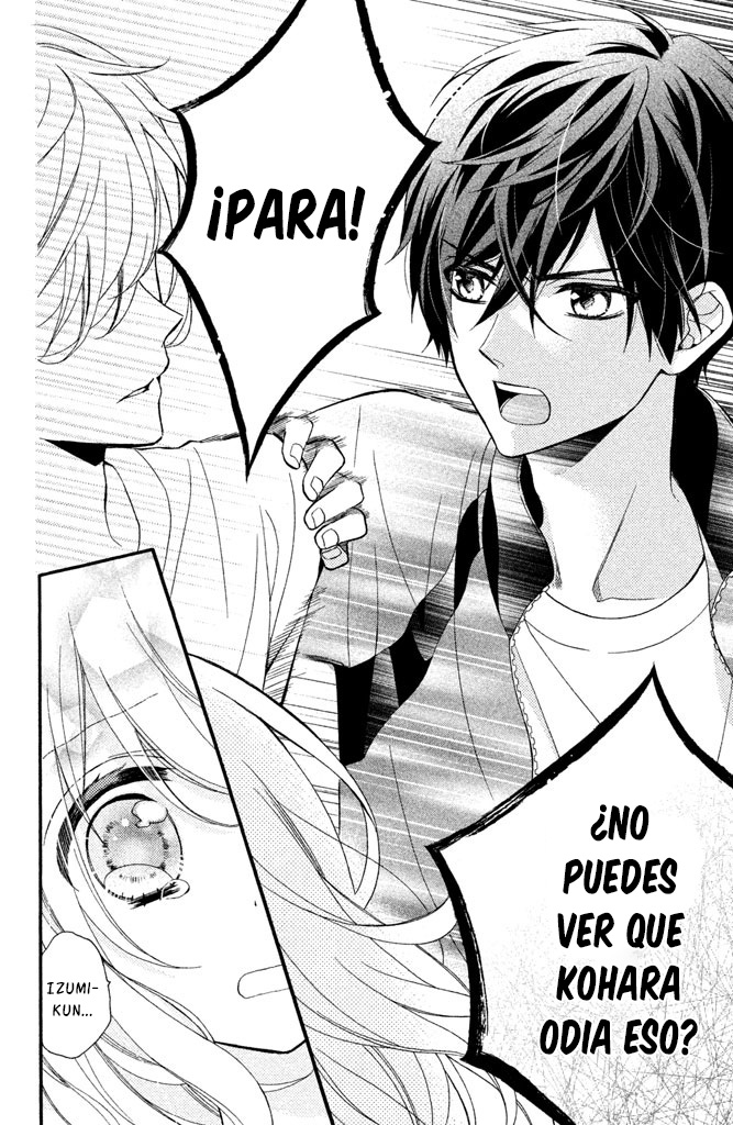 Doukyuusei ni Koi o Shita Vol. 1 Ch. 2 第30页