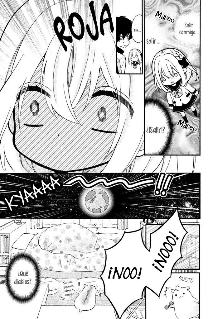 Doukyuusei ni Koi o Shita Vol. 1 Ch. 2 第5页