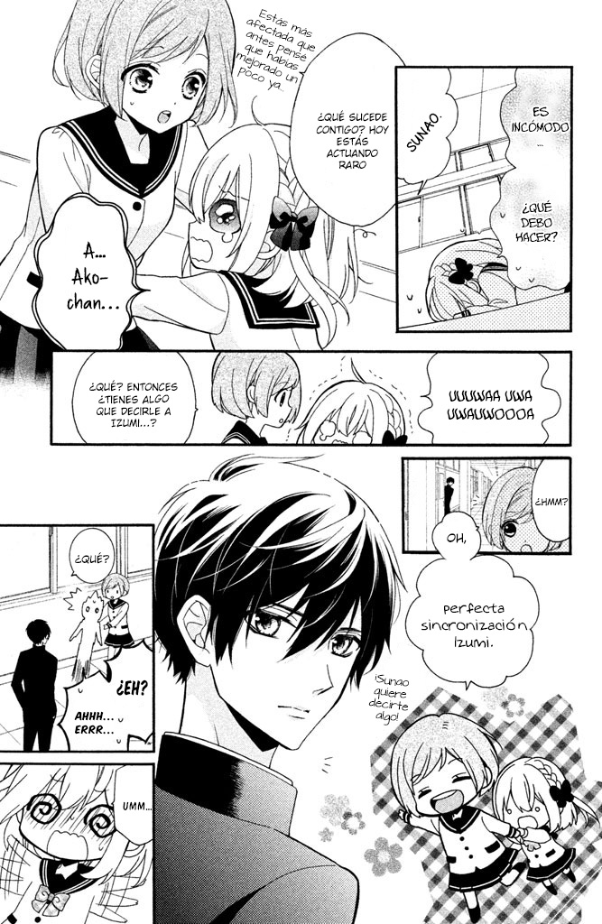 Doukyuusei ni Koi o Shita Vol. 1 Ch. 2 第9页