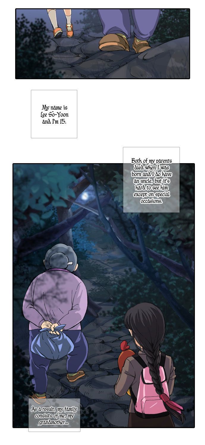 A Thousand Years Ninetails Spirit Mountain 第38页