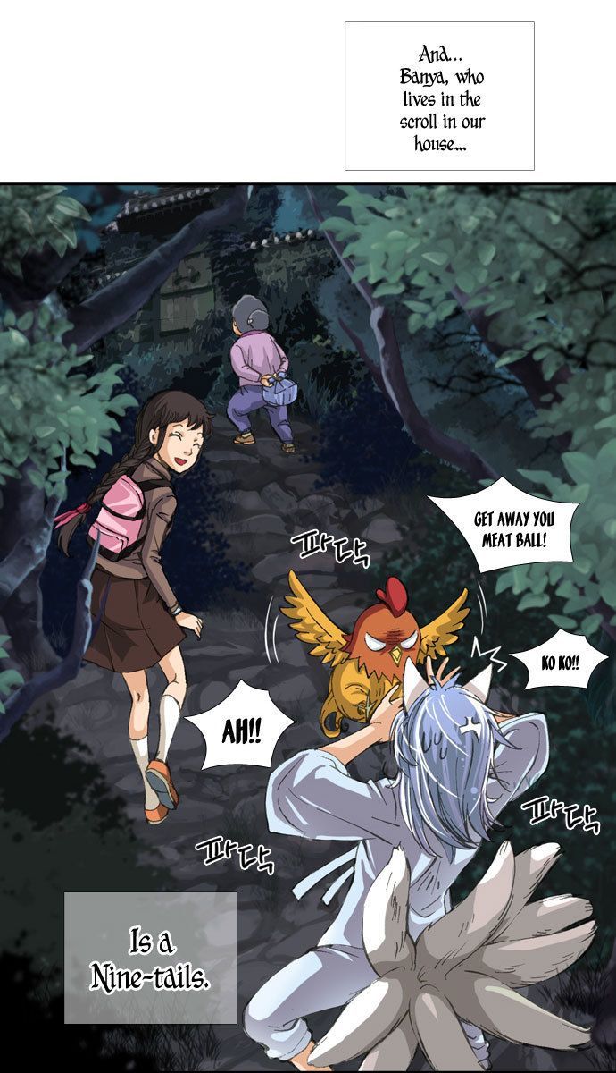 A Thousand Years Ninetails Spirit Mountain 第42页