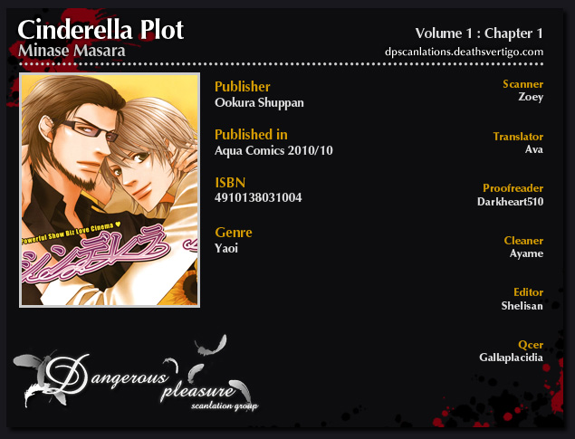 Cinderella Plot 第2页