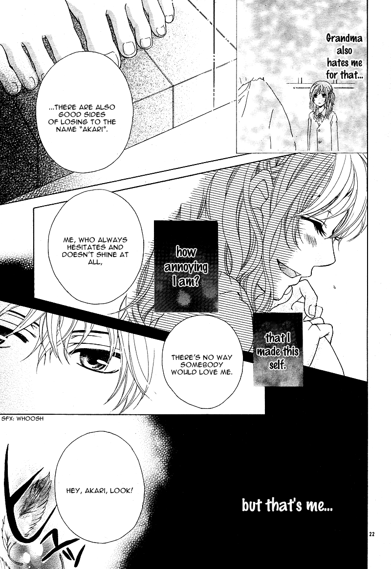 Sensei, Kiite yo Natsu wa Ginga no Ame ga Furu 第21页