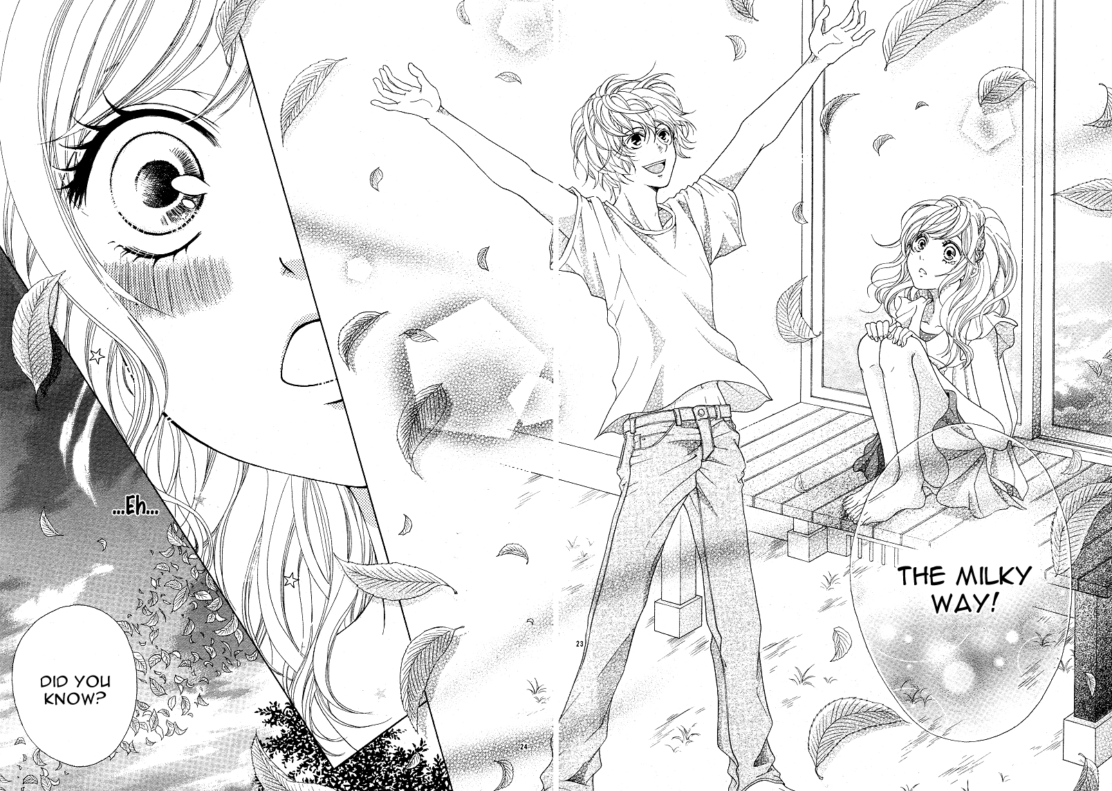 Sensei, Kiite yo Natsu wa Ginga no Ame ga Furu 第22页