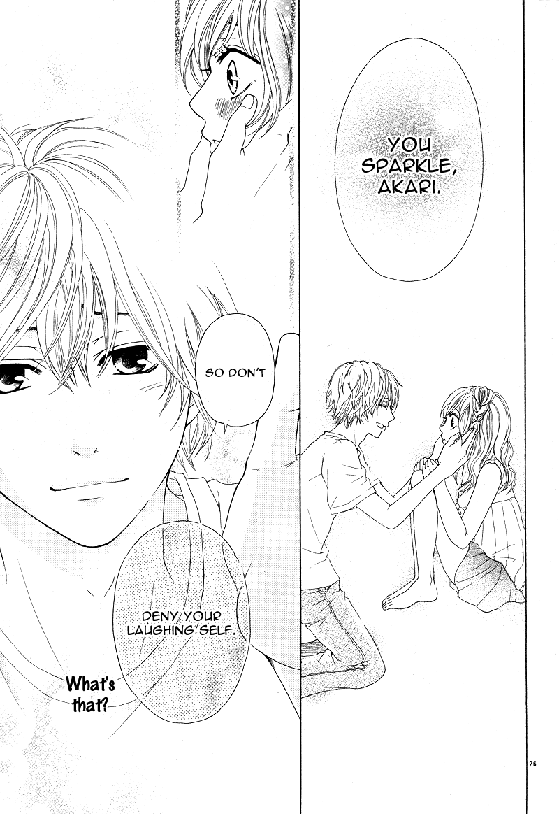 Sensei, Kiite yo Natsu wa Ginga no Ame ga Furu 第24页
