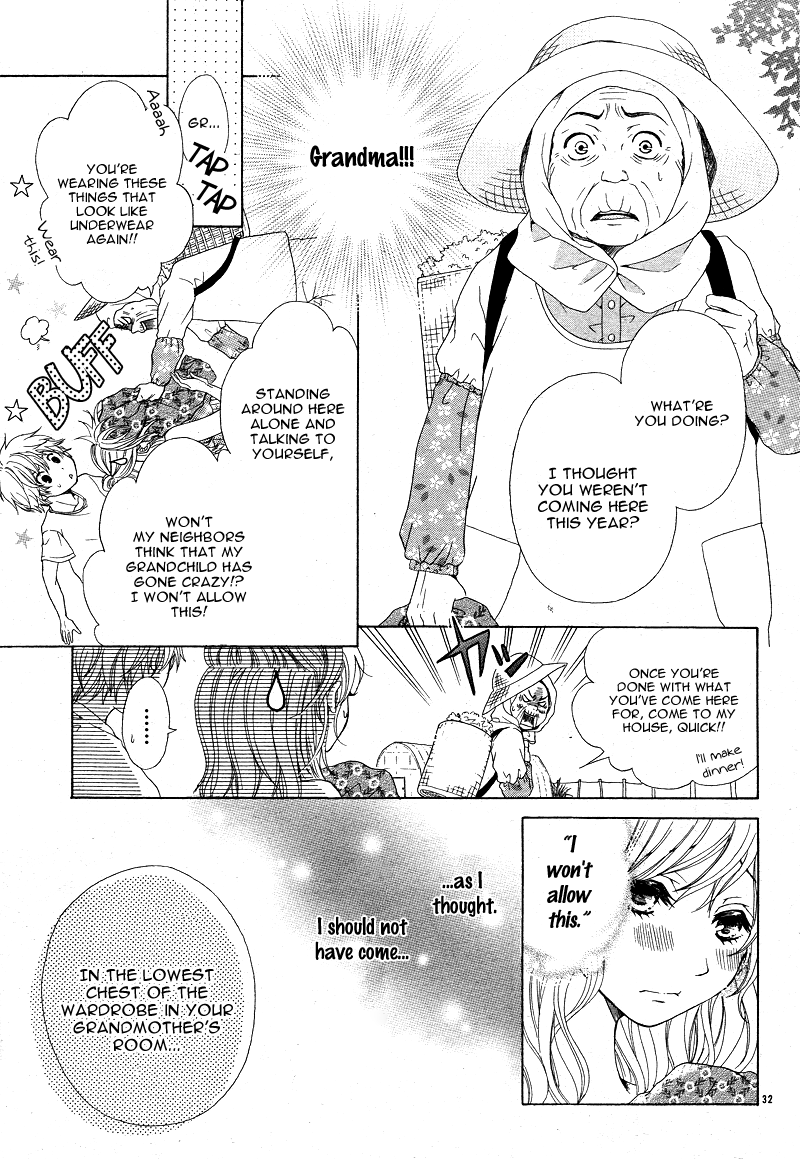 Sensei, Kiite yo Natsu wa Ginga no Ame ga Furu 第30页