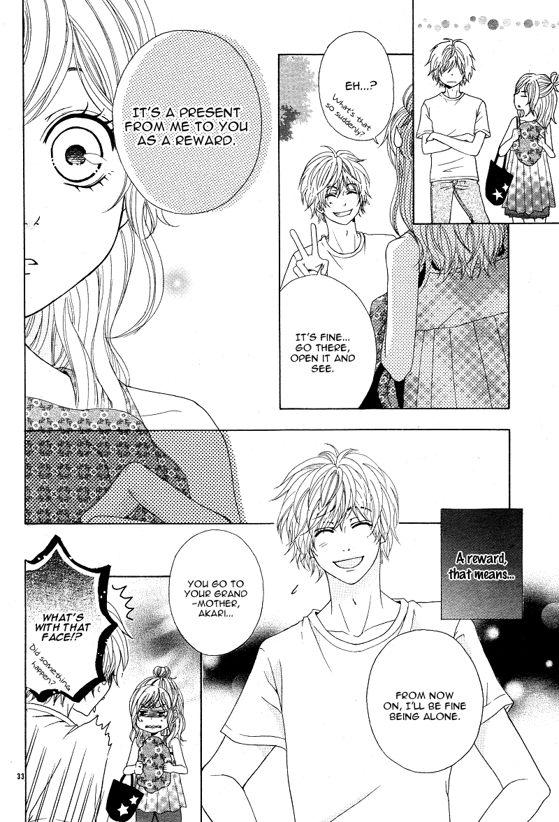 Sensei, Kiite yo Natsu wa Ginga no Ame ga Furu 第31页